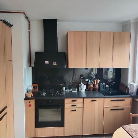 Apartament Apartment กดัญสก์ ภายนอก รูปภาพ