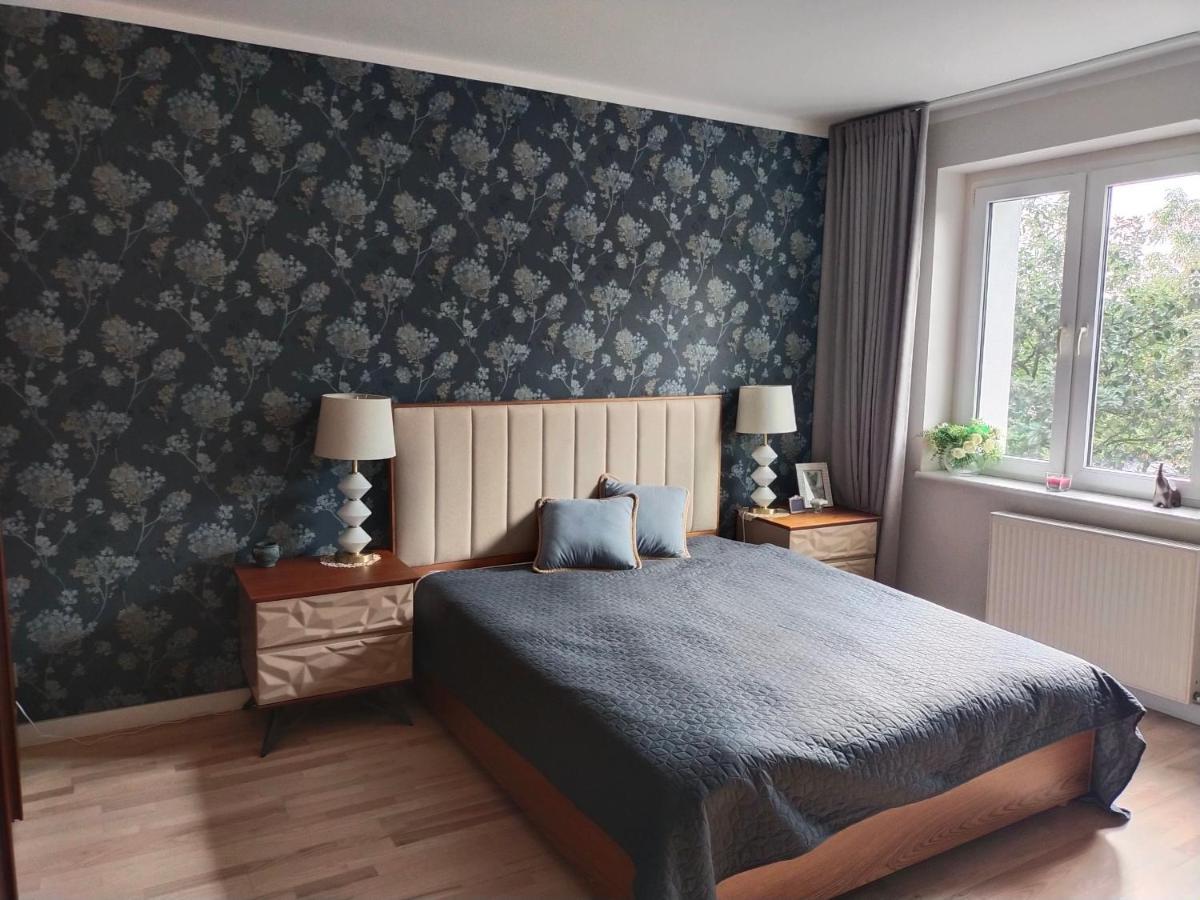 Apartament Apartment กดัญสก์ ภายนอก รูปภาพ