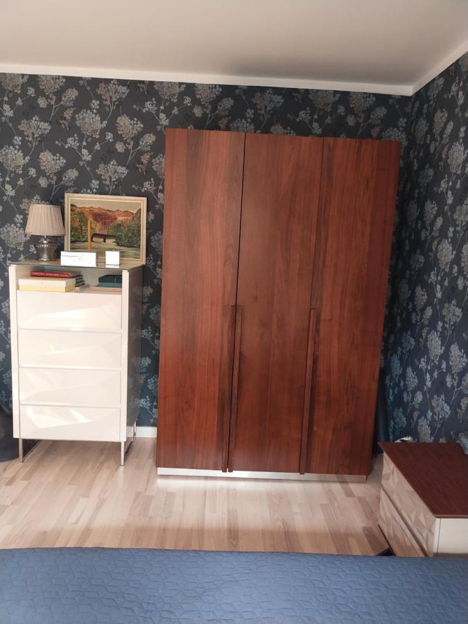 Apartament Apartment กดัญสก์ ภายนอก รูปภาพ