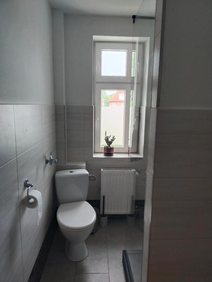 Apartament Apartment กดัญสก์ ภายนอก รูปภาพ